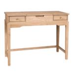 Vanity w/ flip up mirror - Image 6