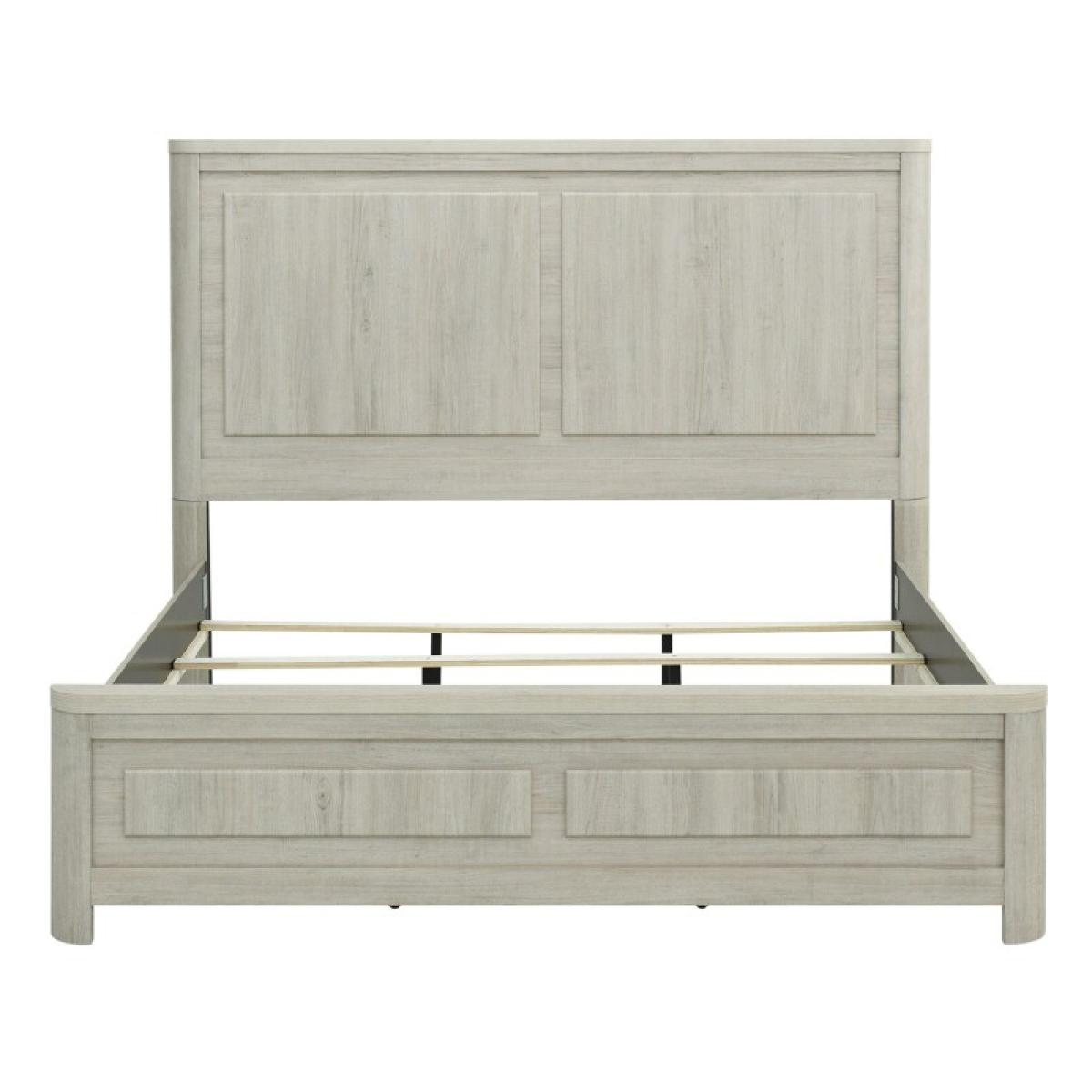 Modern Play Queen Panel Bed - Image 4