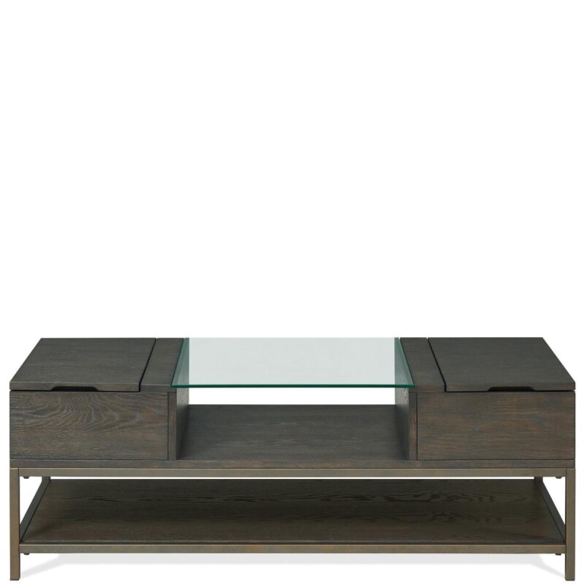 Rectangle Cocktail Table - Image 3