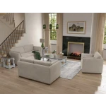 Vallarta Wooden Frame & Base, Sofa - Image 2