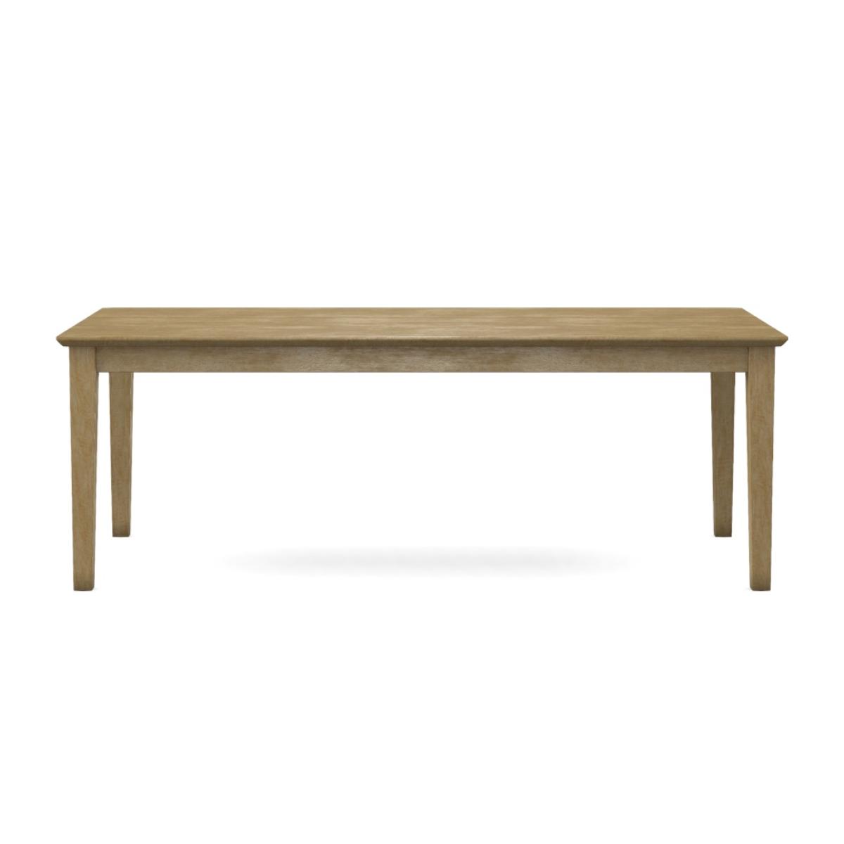 Solid Top Shaker Table - Image 5