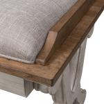 Farmhouse Reimagined Bed Bench - Image 5