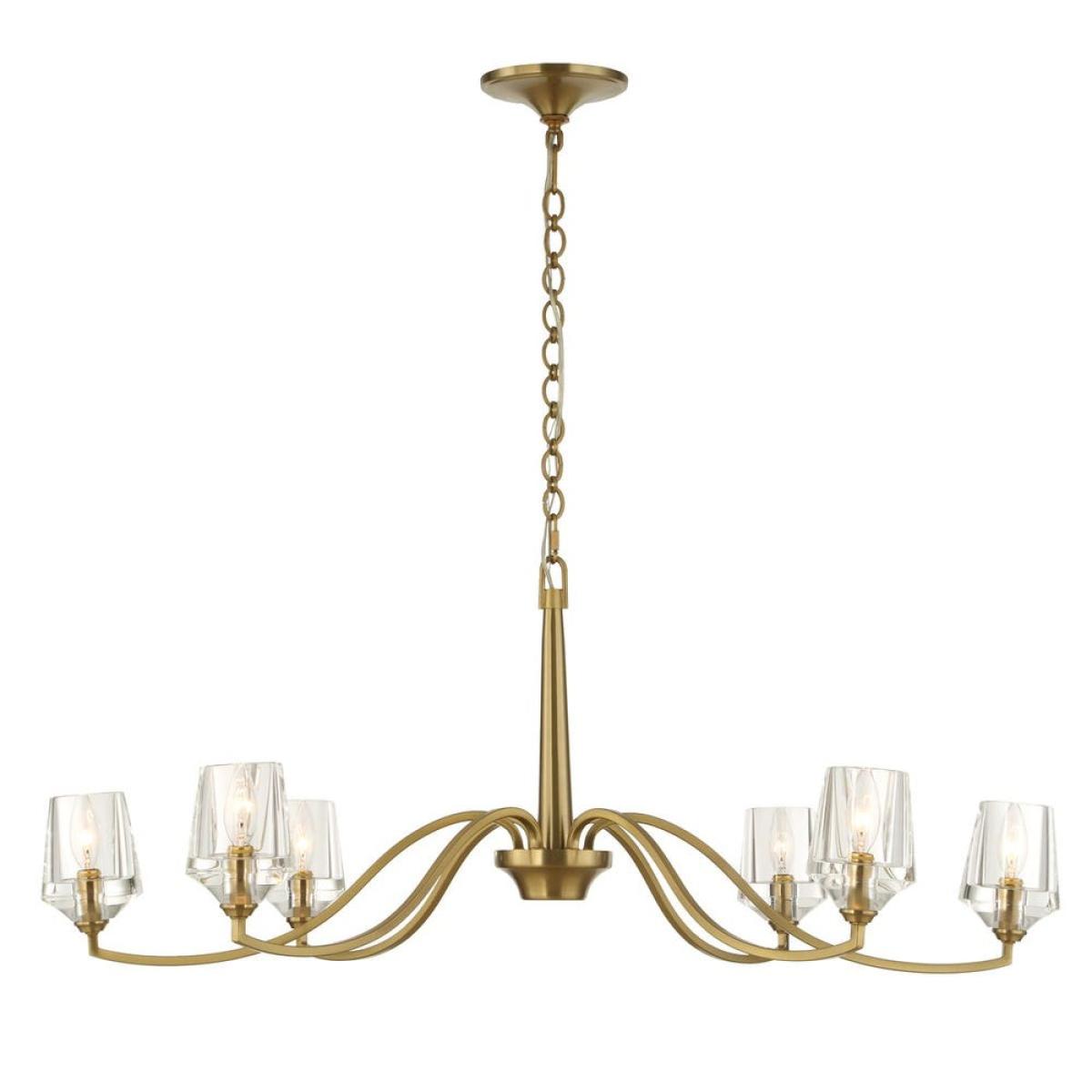 Barcelona, 6 Lt Chandelier - Image 12
