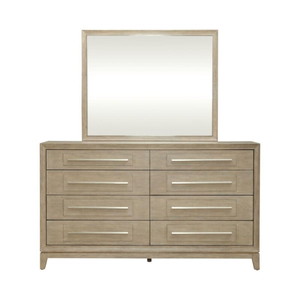 Brentwood Dresser & Mirror - Image 4