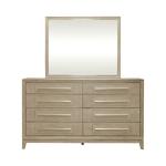 Brentwood Dresser & Mirror - Image 4