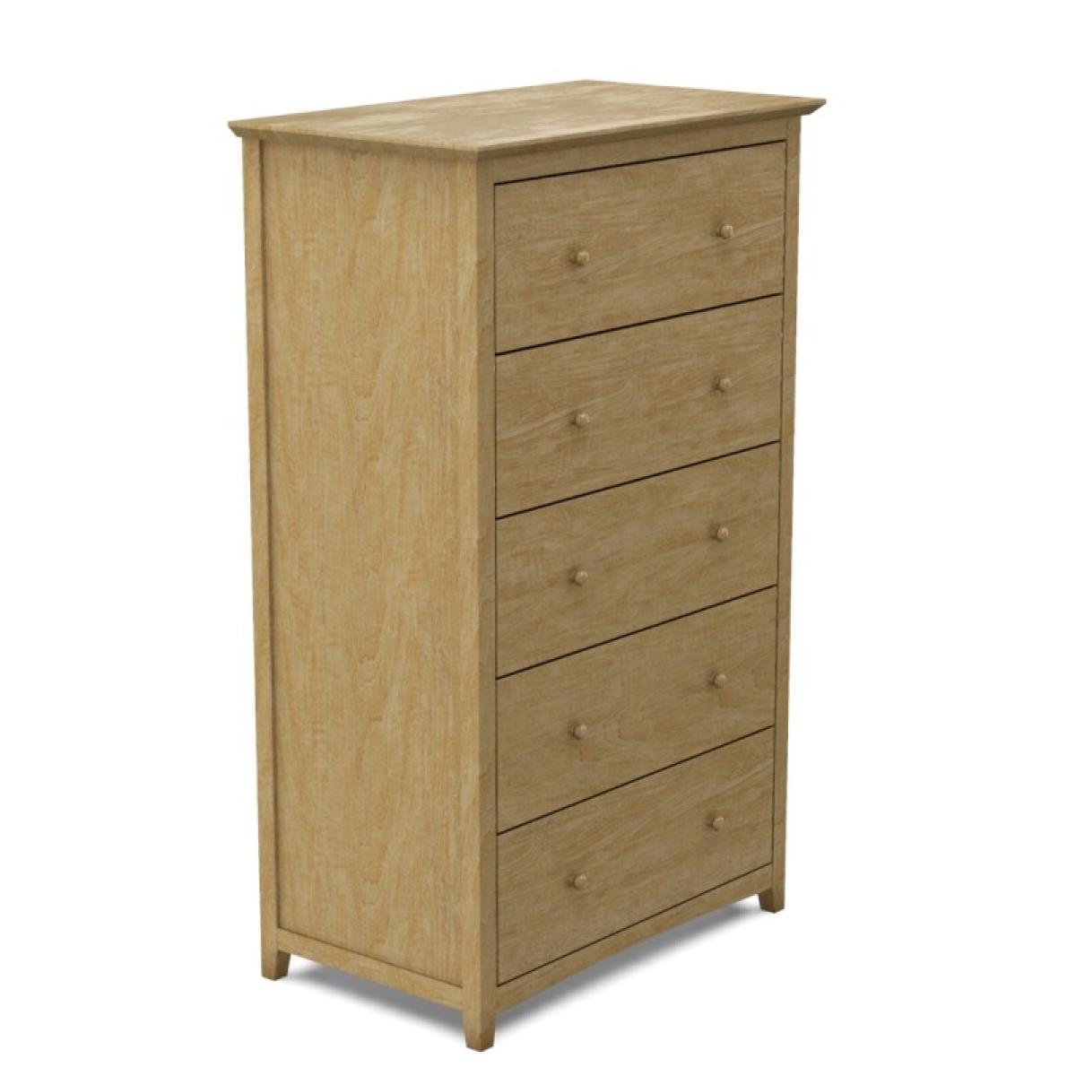 Lancaster 5-Drawer Chest - Image 36