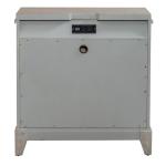 Belmar 3 Drawer Night Stand - Image 6