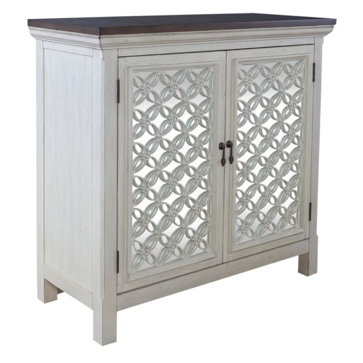 Westridge 2 Door Accent Cabinet - Image 3