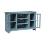 Destinations Collection - 48'' TV Stand in Ocean Blue - Image 8
