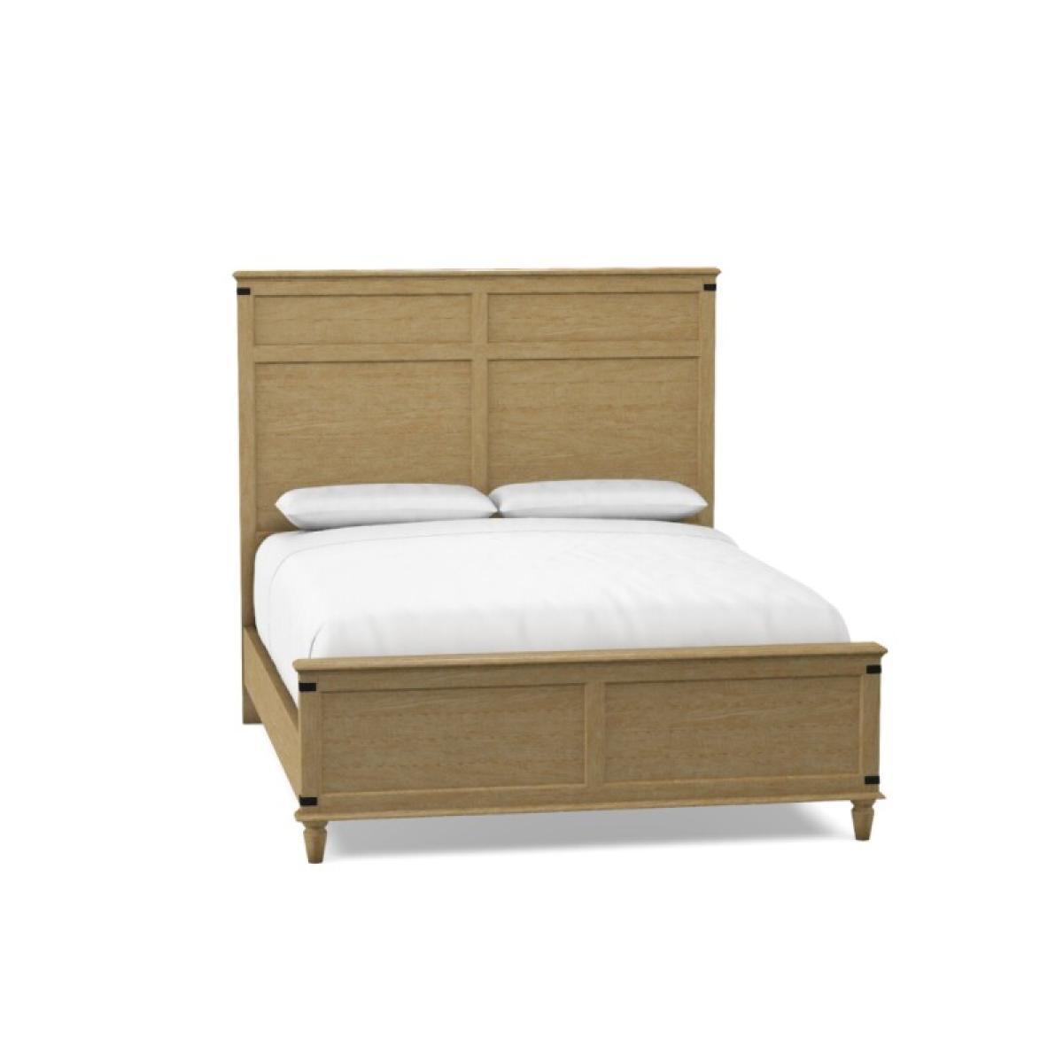Farmhouse Chic Bed: Available in K & Q - BD-901QF - Image 4