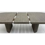 Sariel Double Pedestal Dining Table - Image 9