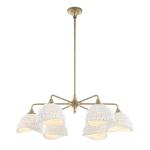 Biddeford, 6 Lt Pendant - Image 9