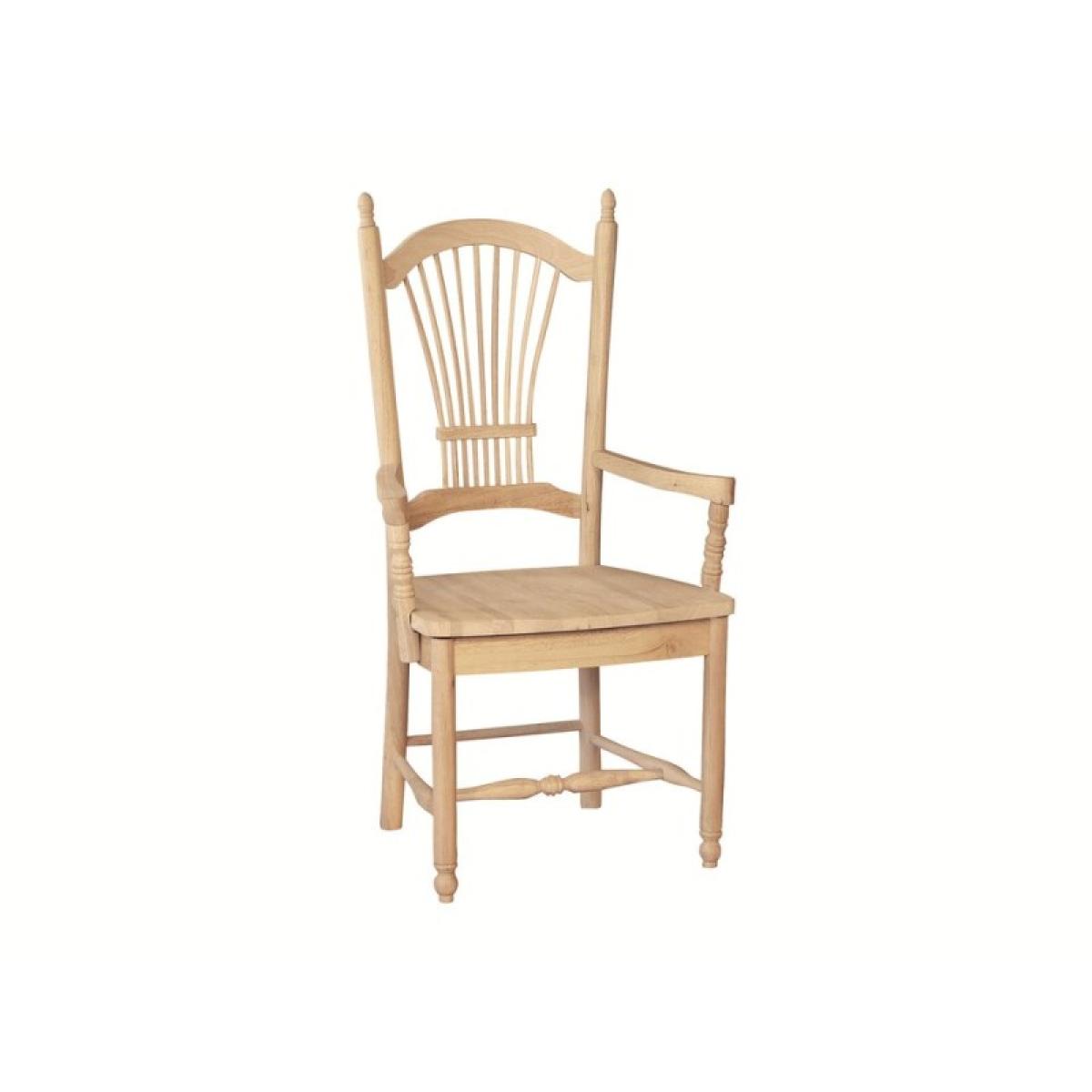 Sheaf Back Arm Chair - Image 2