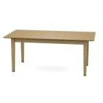 36 x 60" Butterfly Leaf Extension Table w/ 30" H Shaker Legs - Image 24