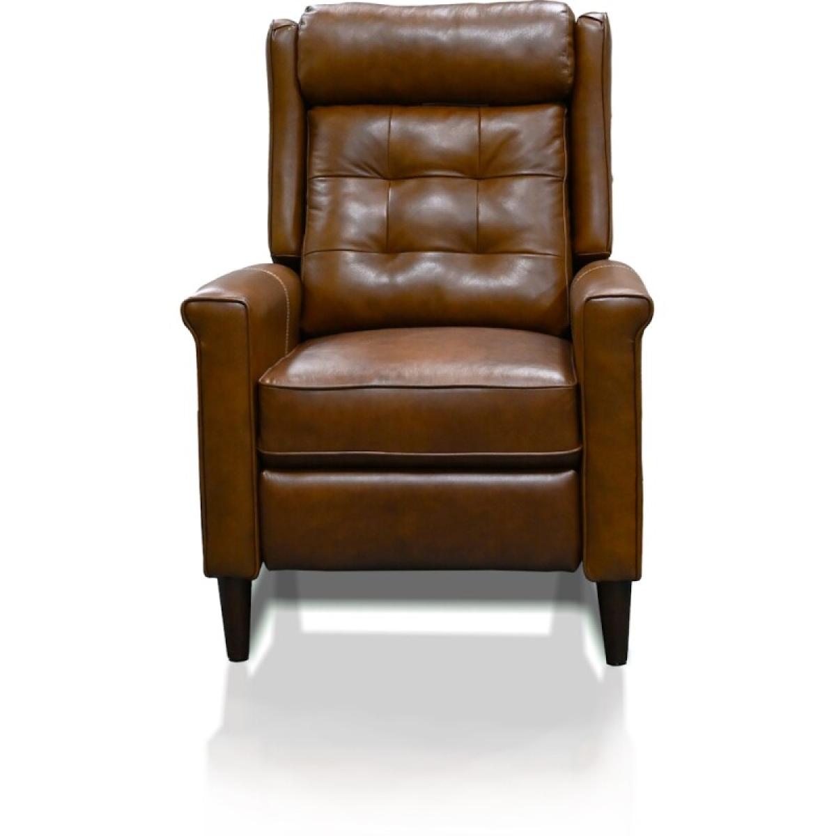 Holland Leather Motion Chair - Image 4