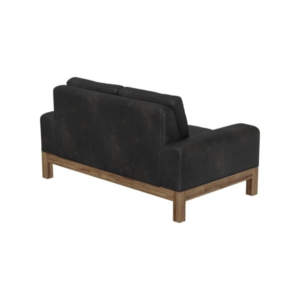Wooden Frame & Base, Loveseat - Sedona - Image 4