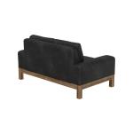 Wooden Frame & Base, Loveseat - Sedona - Image 4