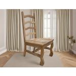 Wooden Chair - Marquez - Image 3