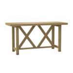 Hampton Double X Counter Table - Image 21