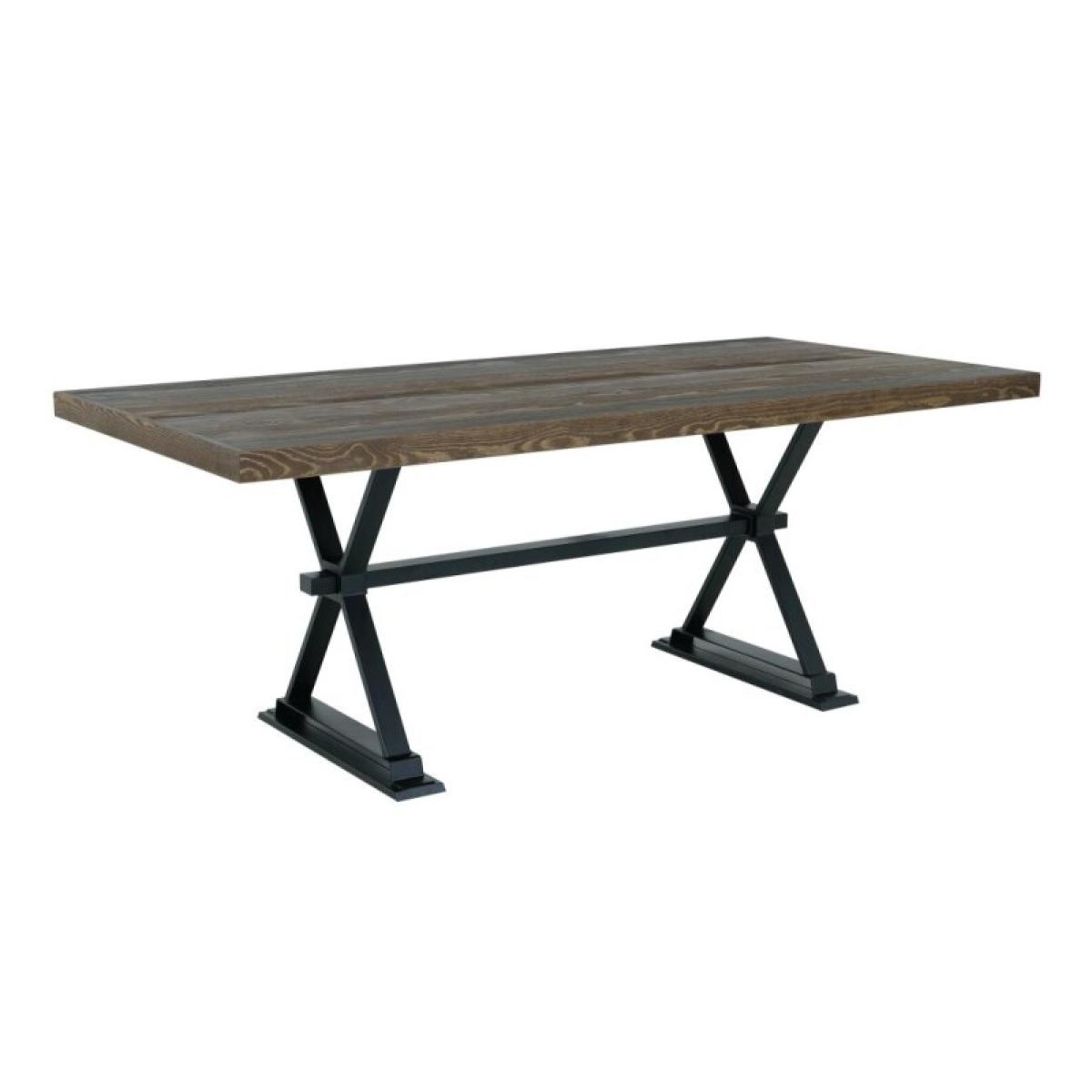 Trestle Dining Table - Town - Image 2