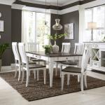 Allyson Park 7 Piece Rectangular Table Set