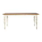 Rectangular Leg Table - Image 4