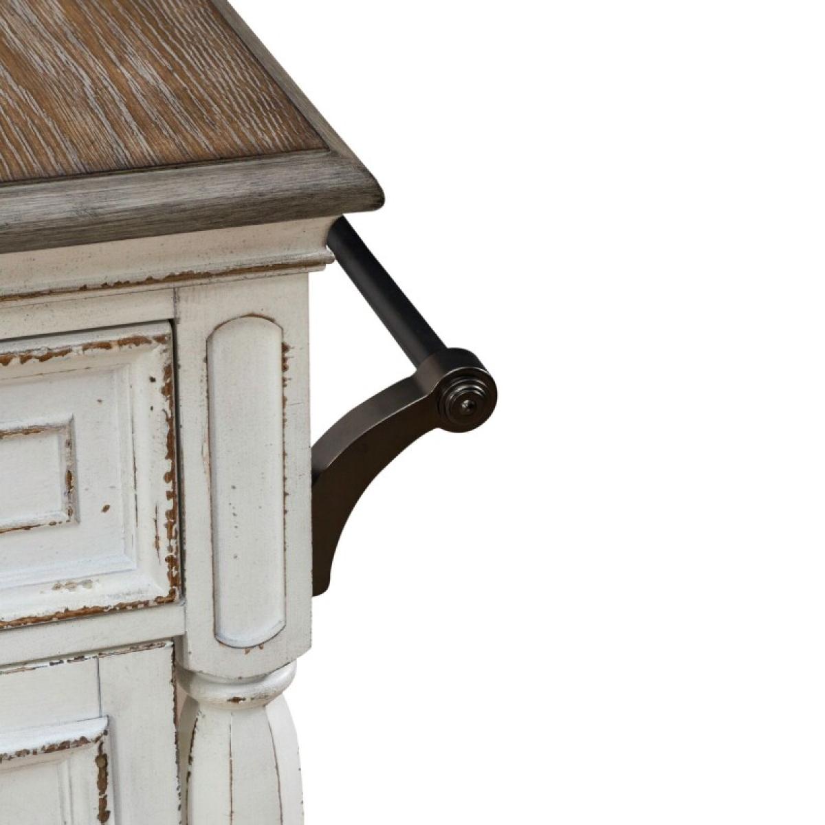 Magnolia Manor Bar Cart - Image 13