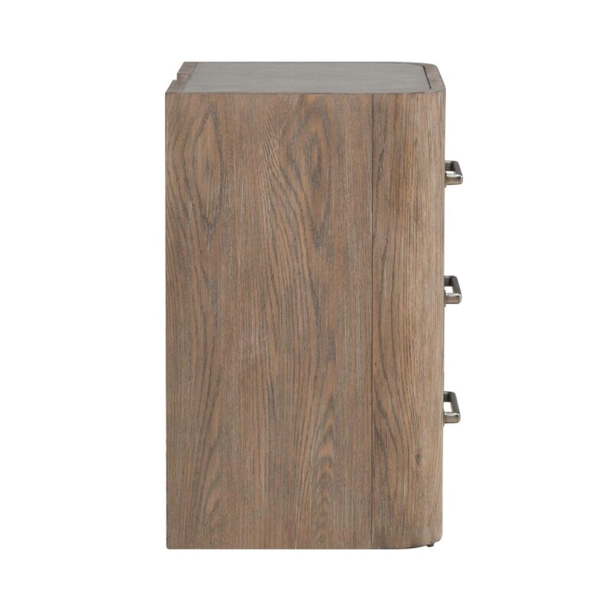 South Bend Nightstand w/ Charging Station - Image 5