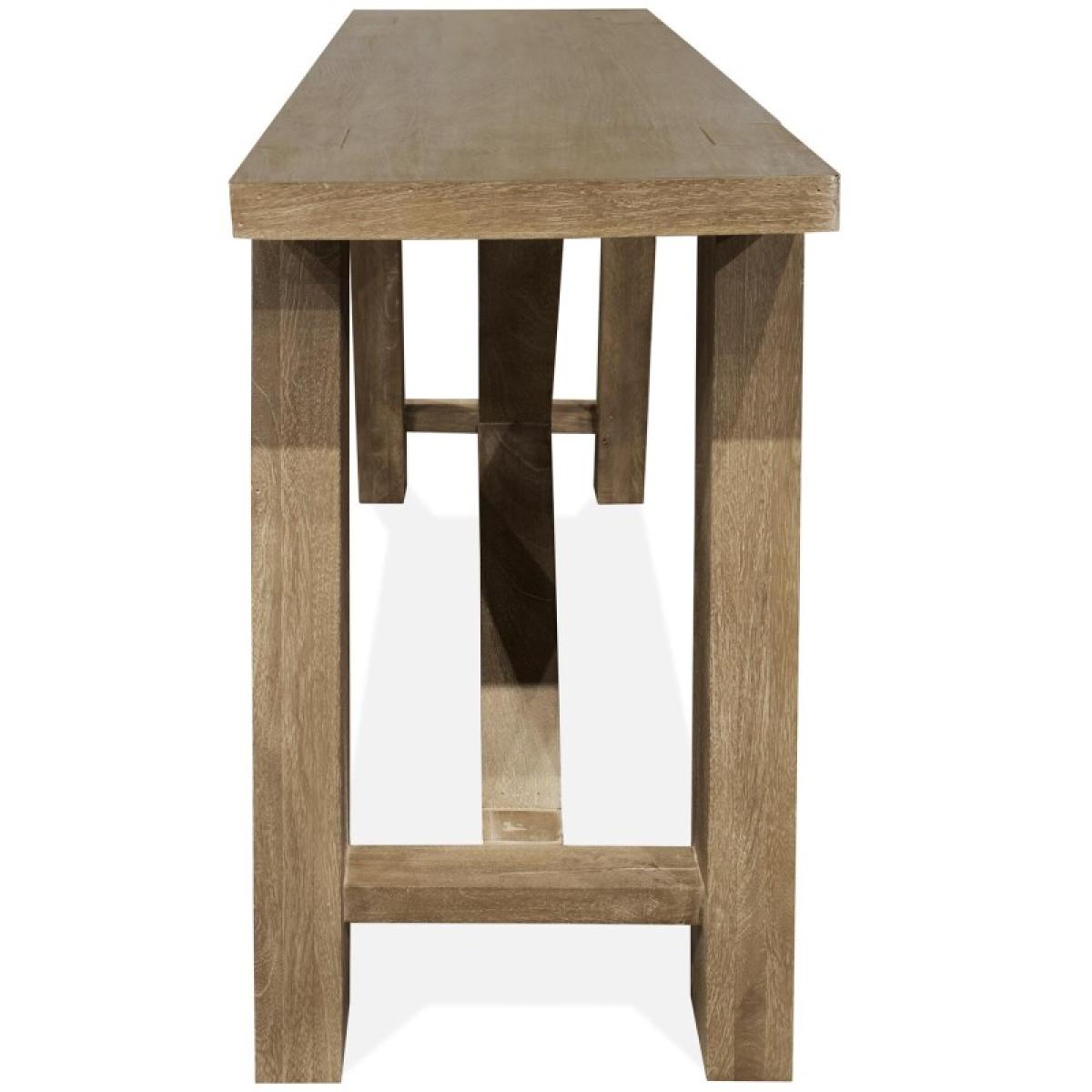 Rectangle Console Table - Image 7