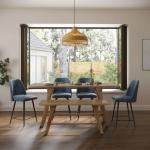 Sedona Live Edge Counter Bench - Image 3