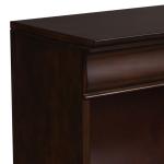 Brayton Manor Jr Executive 72 Inch Bookcase (RTA) - Image 8