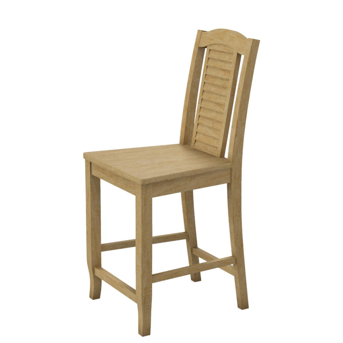 24" Seaside Counter Stool - Image 11