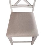 Ocean Isle Uph X Back Counter Chair (RTA) - Image 8