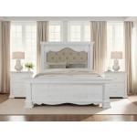 3 Drawer Nightstand - Terra - Image 5
