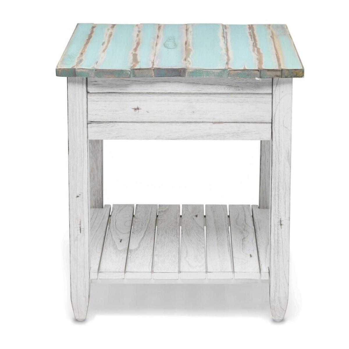 Picket Fence End Table - Image 17