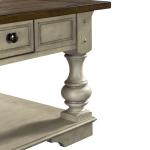 Morgan Creek Drawer Square Cocktail Table - Image 9