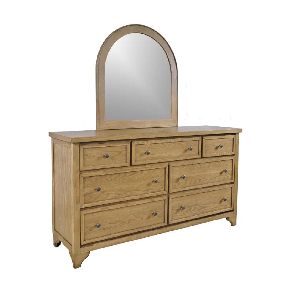 Brentwood Arched Mirror - Image 2