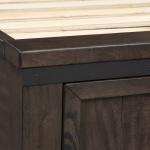 King Storage Footboard - Image 6