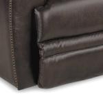 Talladega Power Reclining Loveseat W/ Headrest, Lumbar & Console - Image 8