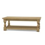 Tuscan Coffee Table - Image 24