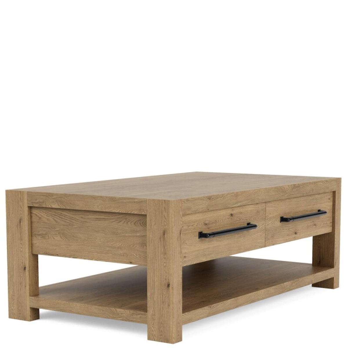 Rectangle Cocktail Table - Image 9