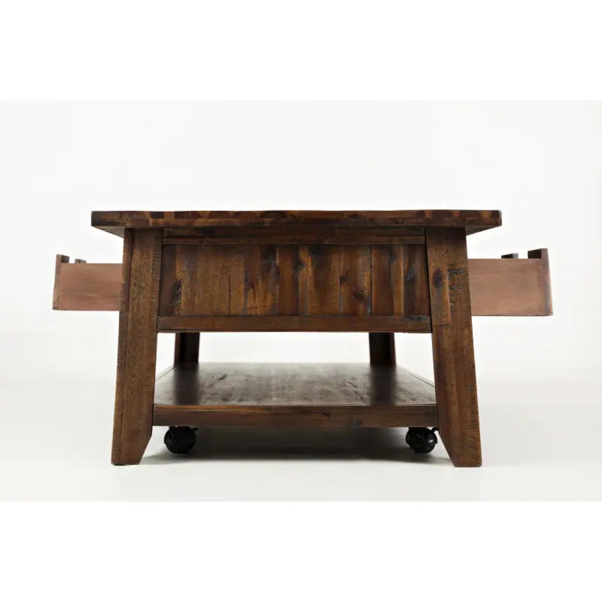 Painted Canyon Coffee Table - Image 3