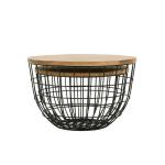 Rondo 2pc Nesting Coffee Tables