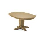 Build Your Own Pedestal Table w/30" H Java Pedestal for Extension Tops - Image 29