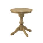 Build Your Own Pedestal Table w/ 30"H Small Pedestal for Solid Tops - Image 29