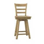24" Emily Counter Swivel Stool - Image 4