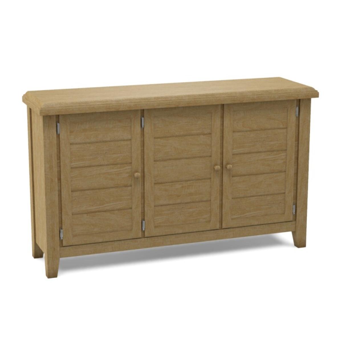 Canyon 3-Door Buffet - Image 3