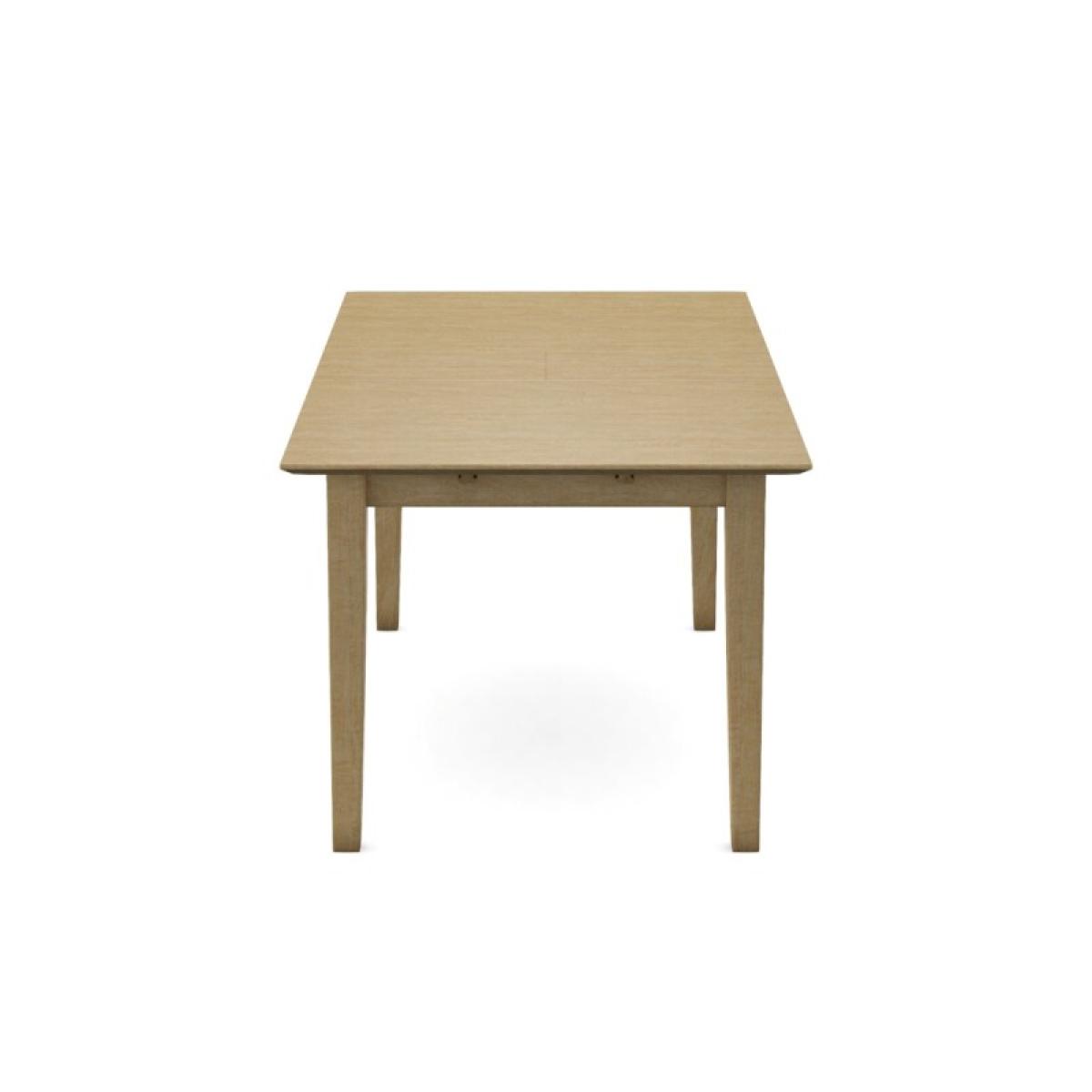 36 x 60" Butterfly Leaf Extension Table w/ 30" H Shaker Legs - Image 32