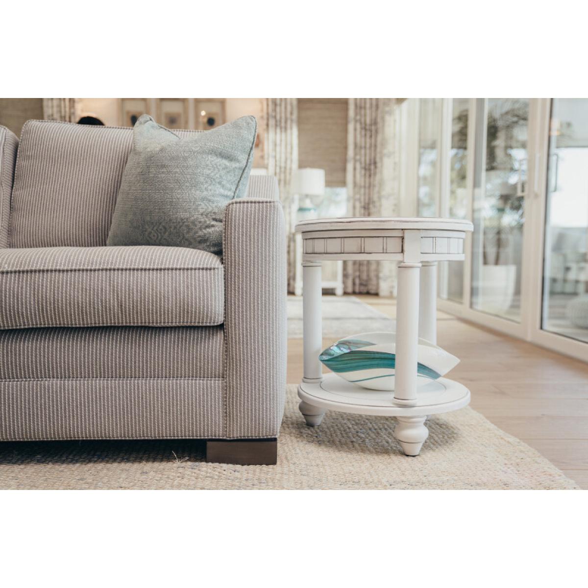 Monaco Round End Table - Image 15