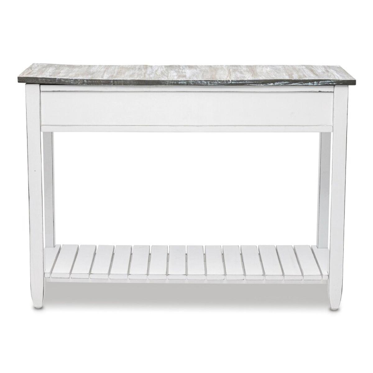 Picket Fence Console Table - Image 8